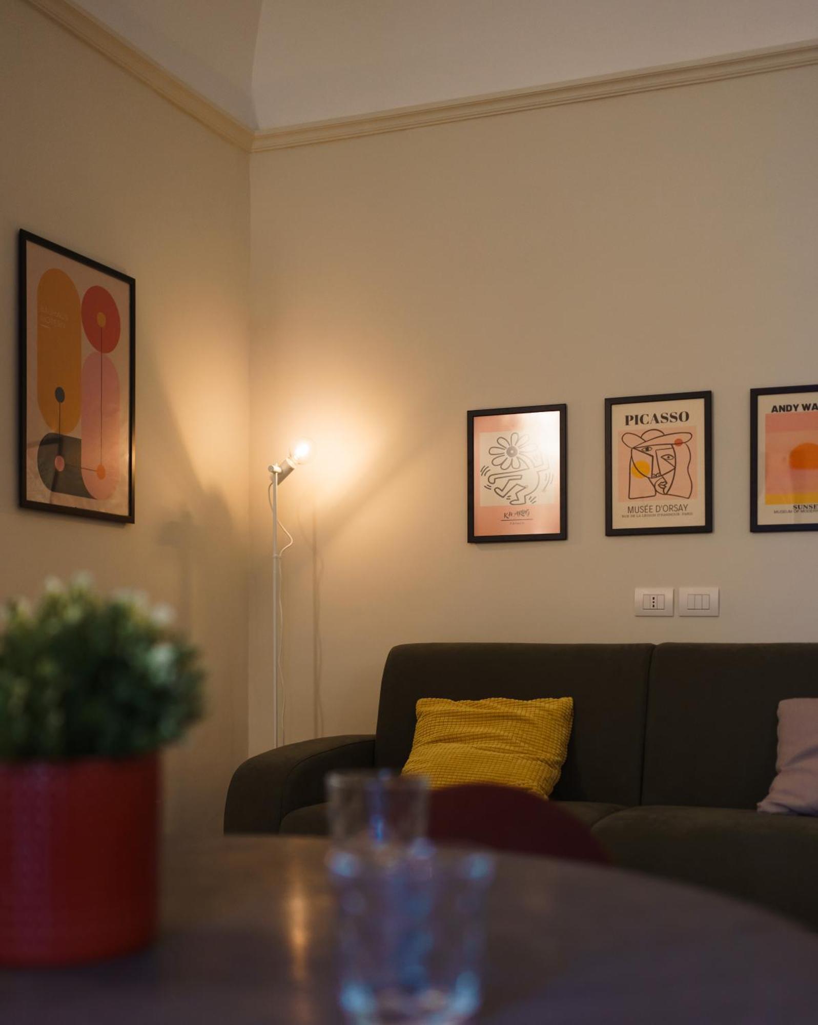Mammamia Bari Lejlighed Eksteriør billede